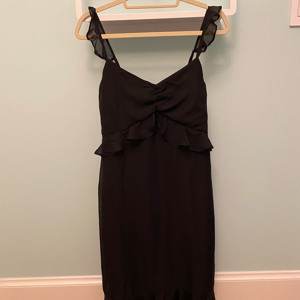 Lulu’s midi dress